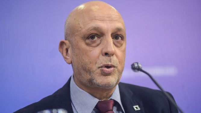 Radi: Ratificamos ir hacia una mayor presencialidad en las clases
