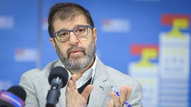 Fernando Pereira descartó acciones judiciales contra Sebastián Da Silva, que cruzó todos los límites