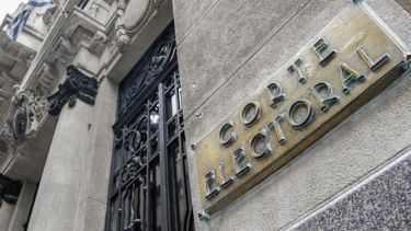 La Justicia notificó las condenas a la Corte Electoral