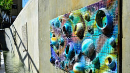 Niños tuvieron vómitos por agua del Parque de la Amistad y terminó en sumario.