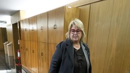 Sandra Lazo dijo que respondió todo en la comisión sobre Cardama y que se avanza en la estrategia
