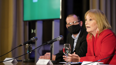 IM habilitó WhatsApp para denunciar contenedores desbordados