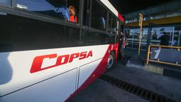 Paro de Copsa: trabajadores de la compañía de transporte reclaman salarios impagos