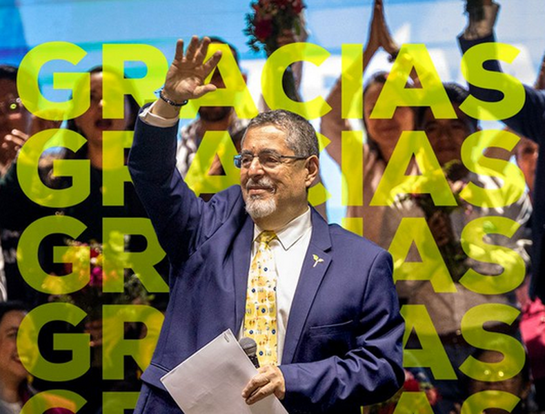 Bernardo Arévalo