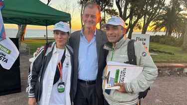 Cabildo Abierto es optimista para 2024.&nbsp;