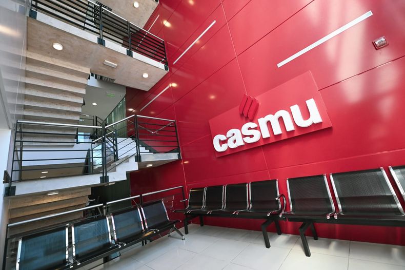 Paro de 24 horas en Casmu afectará la atención en policlínicas y áreas no asistenciales de la mutualista