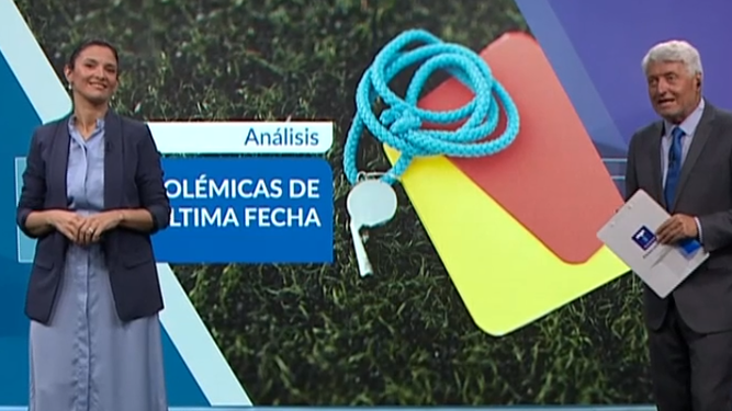 La exárbitra Claudia Umpiérrez habló de jugadas polémicas de los partidos entre Liverpool y River y Nacional y Montevideo City Torque.