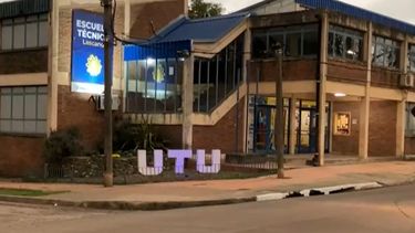 Psicólogos asisten a compañeros de UTU de adolescente que planeó atentado: Estaban un poco nerviosos