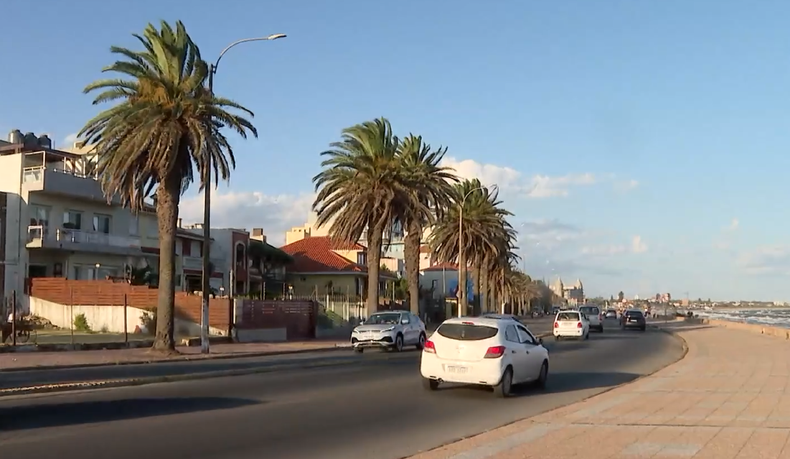 Comienzan a fines de mayo las obras en la curva de Punta Gorda donde se registran siniestros frecuentes