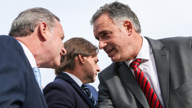 Paridad con ventaja para la fórmula del FA para el balotaje.