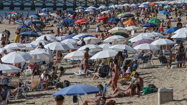 En la última temporada de verano los turistas gastaron un 3% más que en el mismo período del año anterior