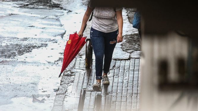 Lunes según Inumet.