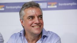 Álvaro Villar,director del Hospital de Clínicas