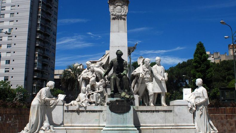 La Intendencia de Montevideo incorporará tecnología inteligente para evitar el vandalismo en espacios públicos