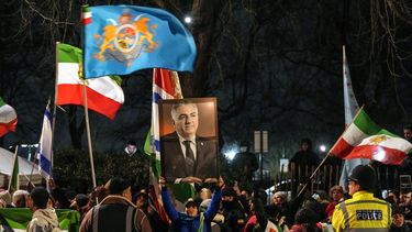 Nueva manifestación en Irán pese al temor a una brutal represión Nueva manifestación en Irán pese al temor a una brutal represión
