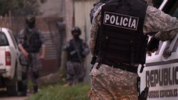 Dos hombres declaran este sábado por el crimen del sargento Jorge Martínez