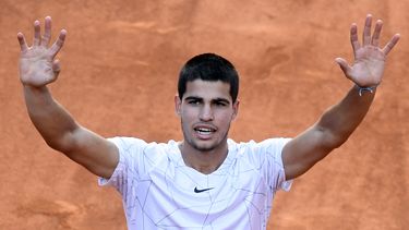 Tenista Rafa Nadal