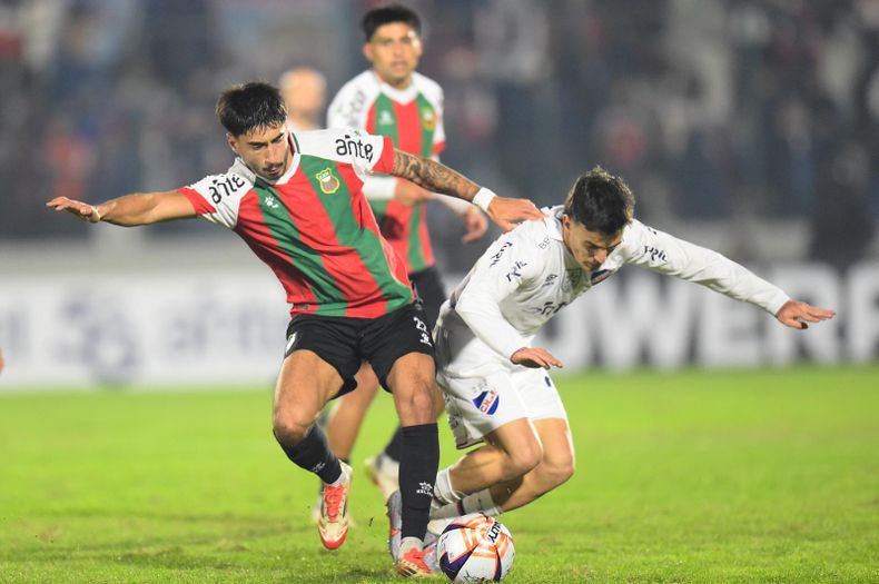Torneo Intermedio: Nacional cayó 3-0 ante Deportivo Maldonado