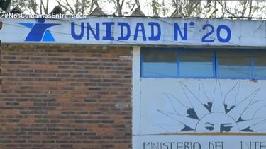 Se fugaron cuatro reclusos de la cárcel de Salto