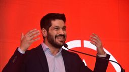 Renuncia de Charles Carrera es un golpe durísimo al corazón de la campaña de Orsi, dijo Andrés Ojeda | FocoUy