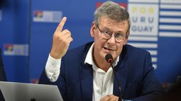 Jorge Díaz valoró la designación de Carlos Negro al frente de Interior por su trayectoria como fiscal