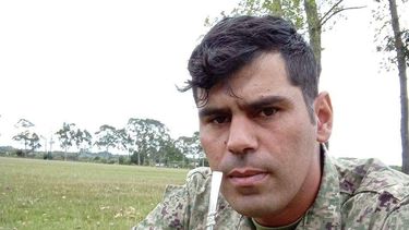 ¿Quién era Rodolfo Álvarez, el militar fallecido en Congo y repatriado este jueves?