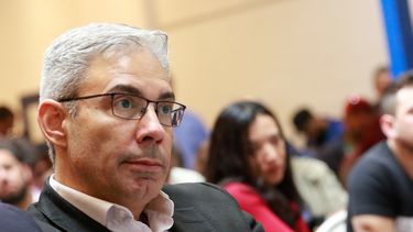 Robert Silva dio positivo de coronavirus