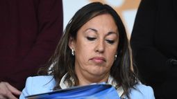 Fernanda Cardona sostuvo que hay margen para lograr un acuerdo en el conflicto de Conaprole