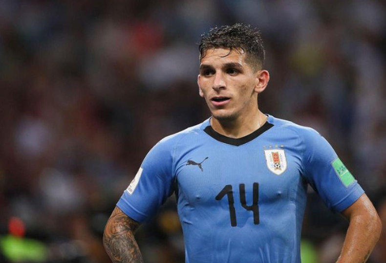 Lucas Torreira.