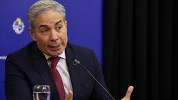 El presidente de la Anep, Robert Silva.