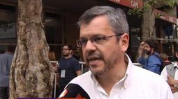 Sectores del FA criticaron a Gustavo Leal por caso Astesiano.
