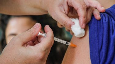 Tercera dosis: se anotaron más de 670.000 personas en un día