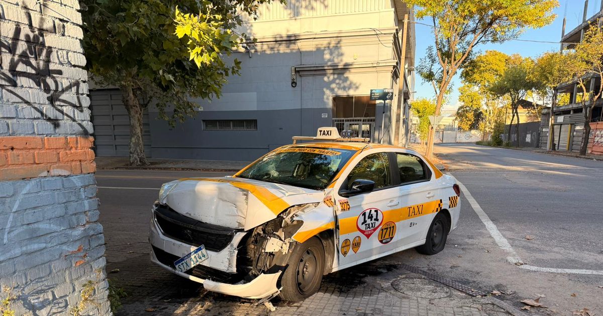 Se presentó ante la Policía el propietario del taxi hallado siniestrado en La Aguada: no hizo la denuncia