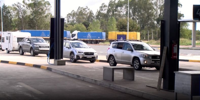 La Dirección Nacional de Migración informó sobre ingresos y egresos del 22 al 31 de diciembre.