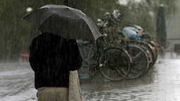 Miércoles según Inumet.