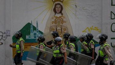Oposición venezolana denuncia otro muerto durante protestas