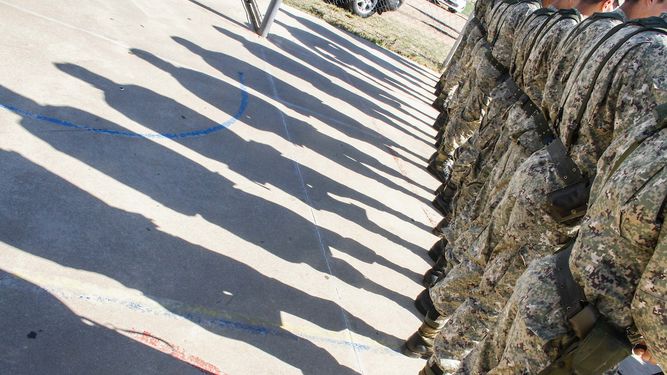 Poder Ejecutivo remitió proyecto de modificación de la Ley Orgánica