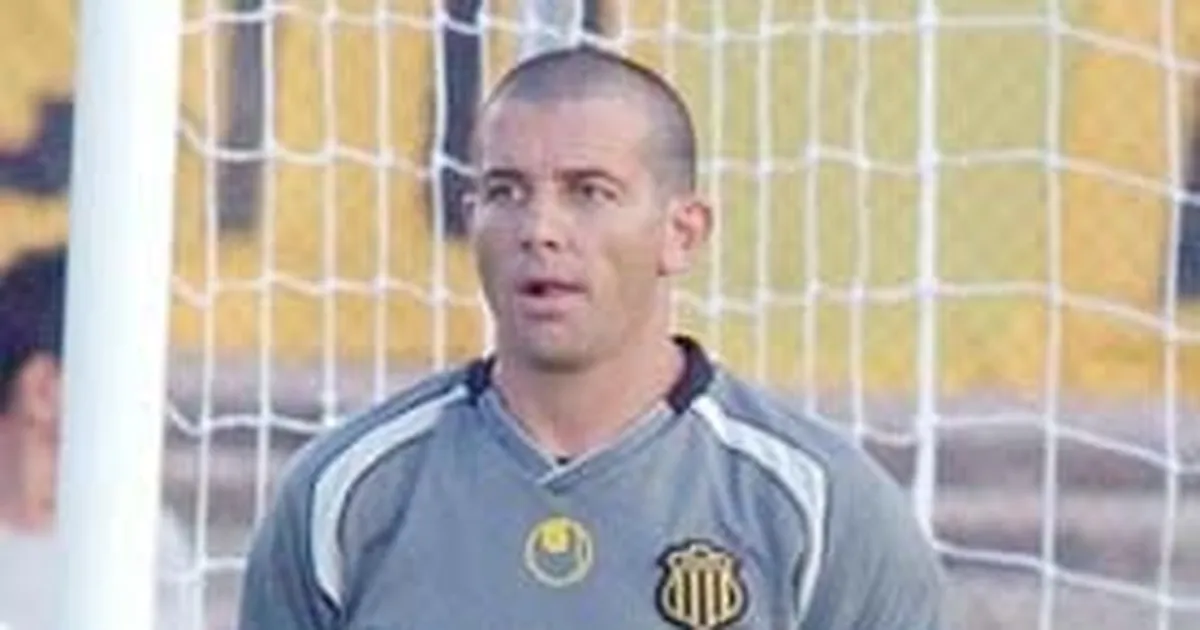 Falleció el exarquero de Peñarol Nicolás Biglianti a los 51 años