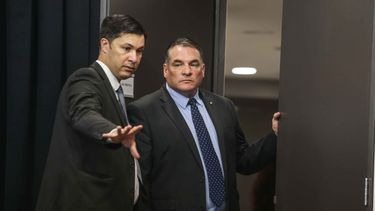El pedido a Alejandro Astesiano llegó desde una empresa de seguridad e investigaciones con sede en Miami.