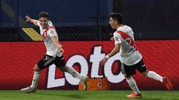 &nbsp;Delantero argentino Julián Álvare.