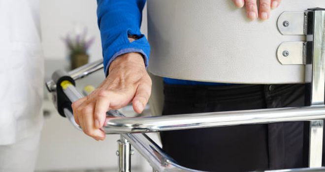 Esclerosis lateral amiotrófica (ELA). Esclerosis lateral amiotrófica (ELA).