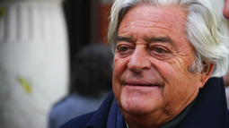 Lacalle Herrera calificó la campaña electoral como diferente y respaldó a Álvaro Delgado