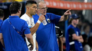 La explicación de Marcelo Bielsa sobre su decisión de no volver a convocar a Luis Suárez a la selección La explicación de Marcelo Bielsa sobre su decisión de no volver a convocar a Luis Suárez a la selección