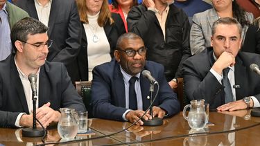 Ortuño ratificó en interpelación que cancelar Neptuno y obras de Casupá costarán menos que proyecto Arazatí