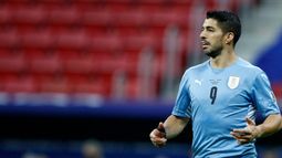 Luis Suárez.