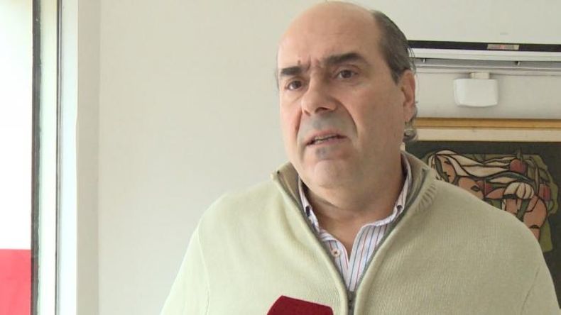 Pablo Abdala, presidente del Inau.
