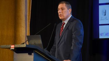 Gabriel Oddone dijo que el mundo atraviesa un cambio de época y que la inversión es clave para Uruguay