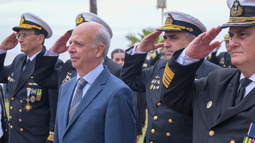 Ministro Javier García a favor de allanamientos nocturnos