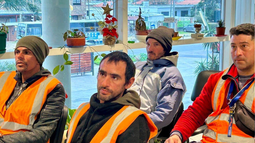 Talleres a cuidacoches en Canelones.&nbsp;