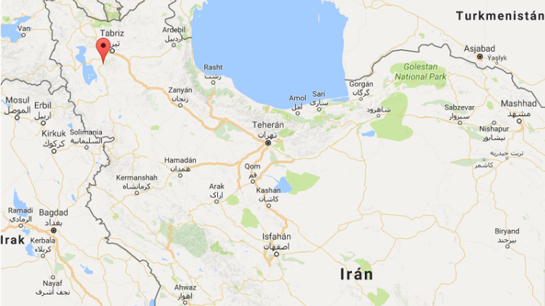 35 muertos por inundaciones en el noroeste de Irán